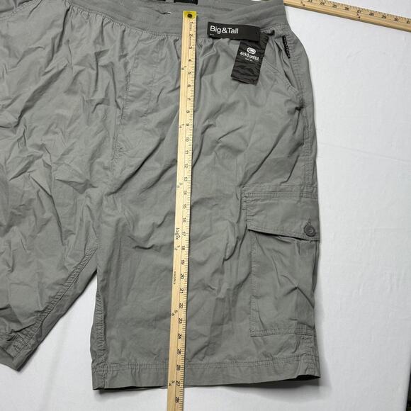Ecko Unltd Big & Tall Men’s 4X Classic Fit Cargo Shorts Gray NWT - Picture 5 of 5
